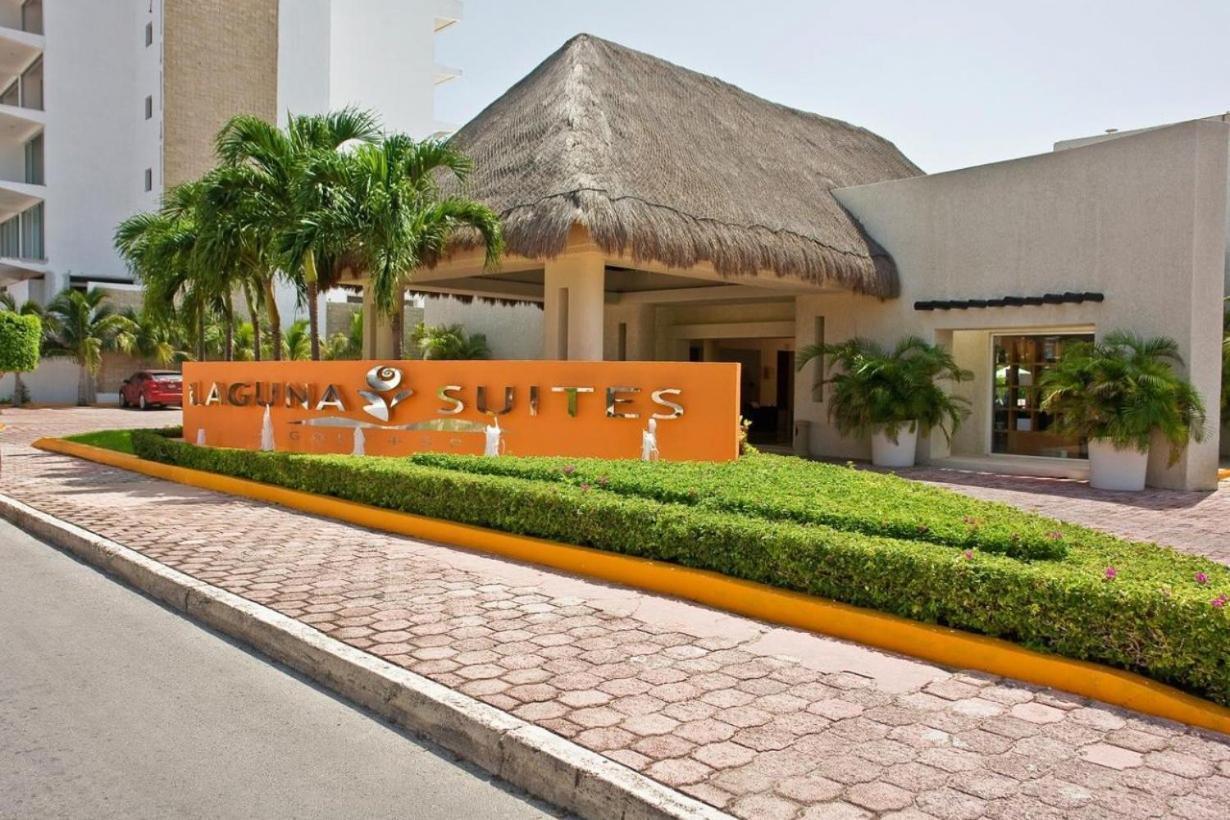 HOTEL LAGUNA SUITES & BEACH CLUB CANCUN 3* (Mexico) | BOOKED